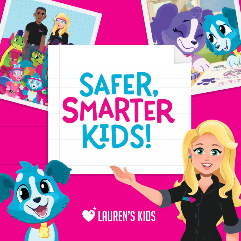 Safer Smarter Kids Program